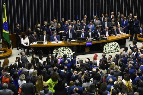 ⚡️ 1032 Congresso Promulga Reforma Tributária Agora Parte Da