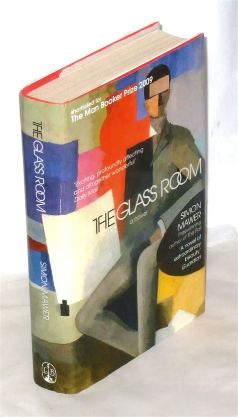 The Glass Room by Mawer, Simon: Fine Hardcover (2009) 1st Edition ...