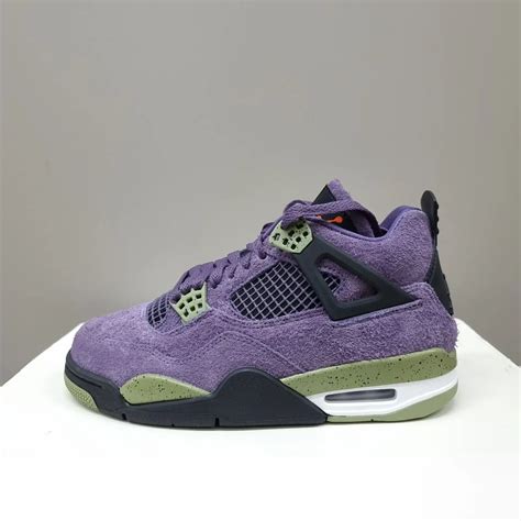 Air Jordan Retro Canyon Purple Aq Wmns Storeinsea