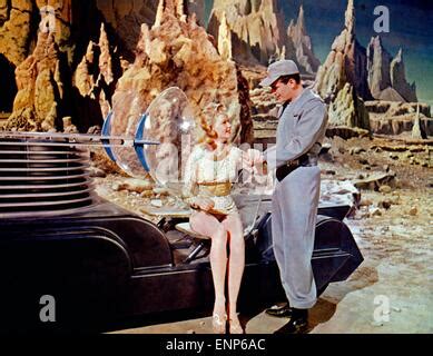 Forbidden Planet USA 1956 Aka Alarm Im Weltall Regie Fred McLeod