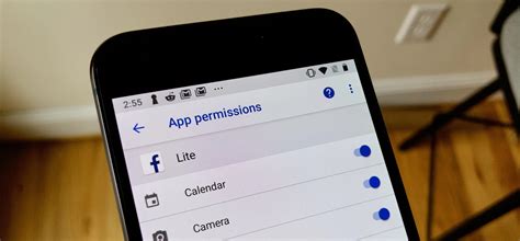 How To Turn Off Facebook Lites Call And Text History Logging On Android