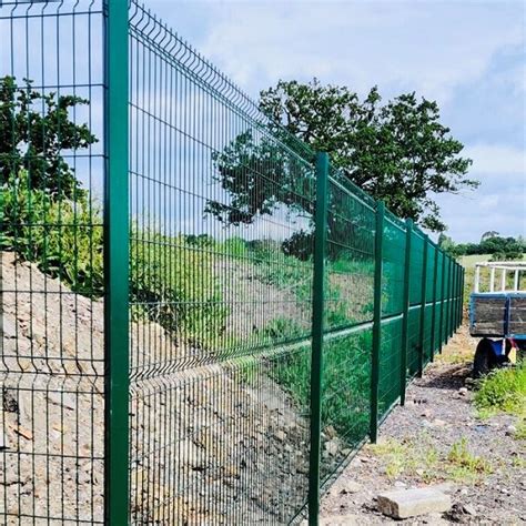 Protek 1000 General Mesh Lemon Fencing Specialist In Essex