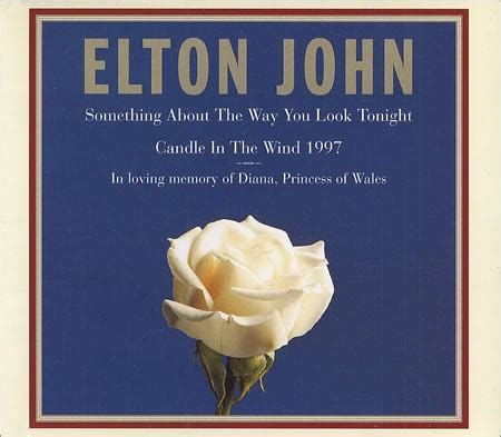 Elton John – Candle in the Wind 1997 Lyrics | Genius Lyrics