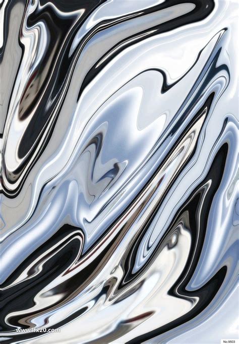 Liquid Chrome Wallpapers Top Free Liquid Chrome Backgrounds