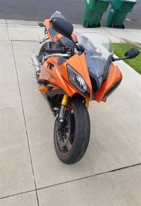 Yamaha R6 For Sale Zecycles