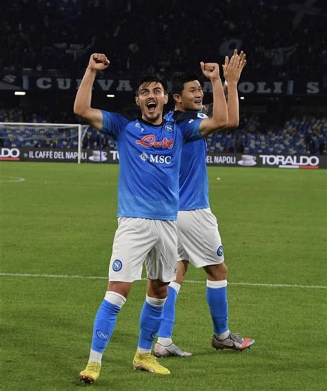 Formazioni ufficiali Napoli Udinese cè Elmas Toni Iavarone