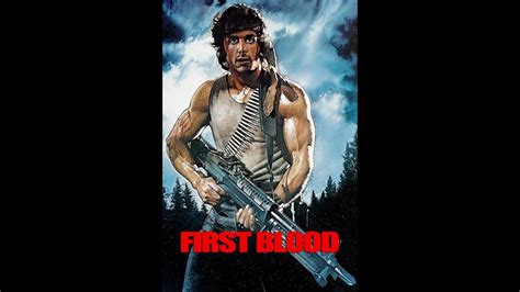 Rambo First Blood Movie Review Youtube