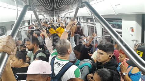 Ya Est N Operando Todas Las Estaciones Del Metro Con Normalidad Tras