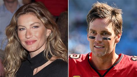 Tom Brady Gets Support From Gisele Bündchen In New Instagram After