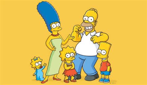 Los Simpson Temporada 35 ¡fecha De Estreno En Disney Plus