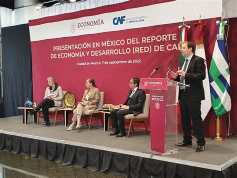 Integración económica de América Latina clave para el desarrollo regional CAF y Secretaría de