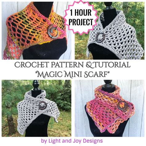 Beginner Crochet Fastest Easiest Shawlette Pattern Crochet Boho Mesh