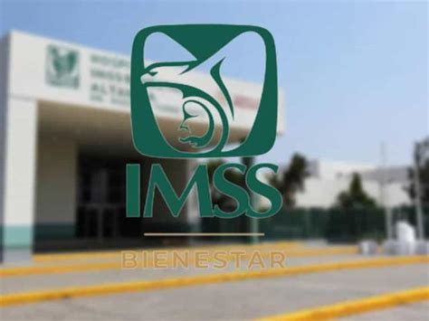 Diario Del Yaqui Imss Bienestar Tiene Vacantes De Enfermería En