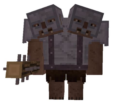 Hill Troll Chieftain The Lord Of The Rings Minecraft Mod Wiki Fandom Powered By Wikia