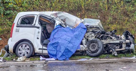 Tödlicher Unfall auf der B36 bei Durmersheim neue welle