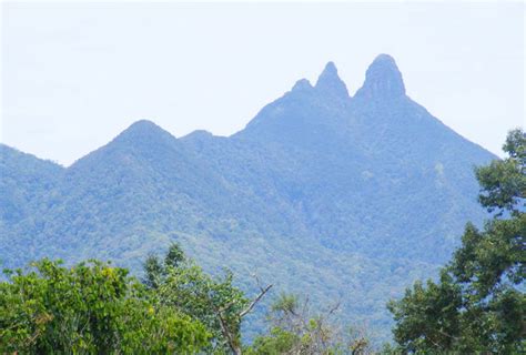 Gunung Daik Kabupaten Lingga Direktori Tempat Wisata