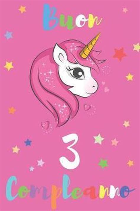 Buon 3 Compleanno Riviste Originali 9781092436977 Boeken