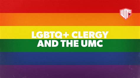 Gay Clergy Ban Repealed By United Methodist Church Youtube