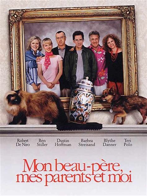 Affiche Du Film Mon Beau P Re Mes Parents Et Moi Photo Sur