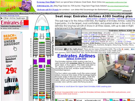 Delta Airbus A380 800 Seating Chart Elcho Table