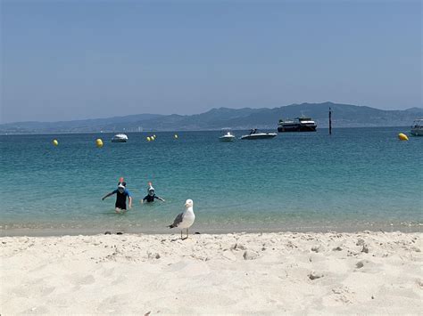 Hiking & Camping on the Cies Islands