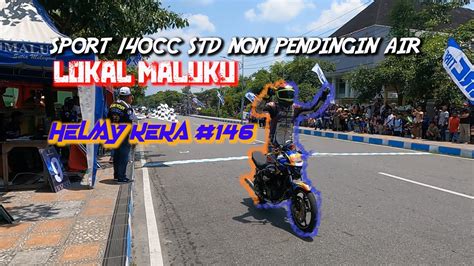 Final Sport Cc Std Non Pendingin Air Lokal Maluku Garda