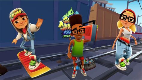 Subway Surfers Gameplay Pc Hd Subway Surfers Videos Ep 149 Youtube