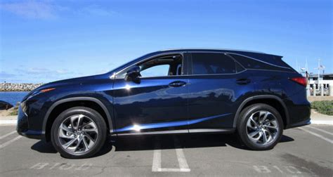 Comparo! 2018 Lexus RX350 vs RX350L Luxury – By Ben Lewis – Car-Revs ...