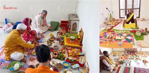 Pandit For Griha Pravesh Puja In Lucknow Cost Vidhi And Benefits