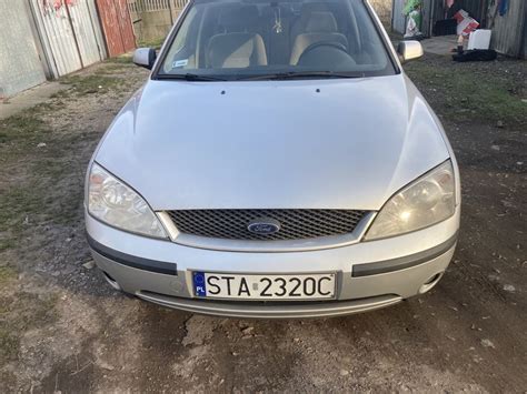 Ford Mondeo Mk Lpg Hak Ghia Bytom Olx Pl