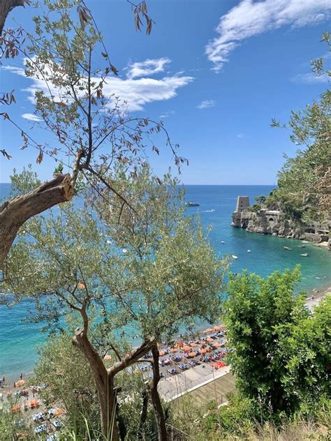 The Best Beaches And Beach Clubs In Positano The Amalfi Coast