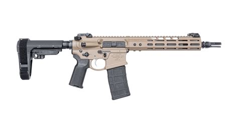 Noveske GEN 4 Shorty 10 5 Pistol 5 56 FDE Simple Man Armory