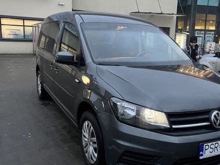 VOLKSWAGEN CADDY UTILITAIRE Vw Caddy Maxi Long Dlugi Iv 2 0tdi Life