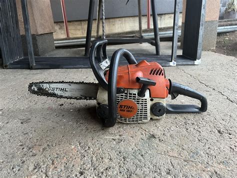 Motorka Stihl Ms C Motorne Pile Motorke Olx Ba