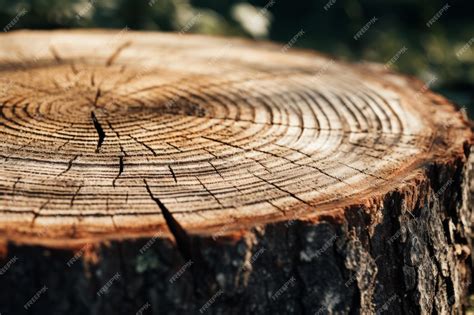 Premium Photo Embracing The Texture A Captivating Closeup Of A Tree