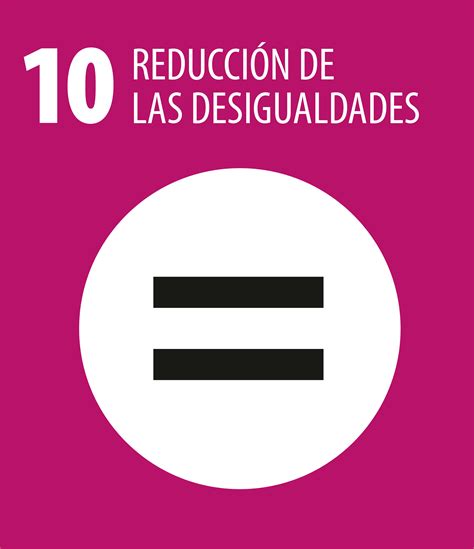 ODS 10 Reducción de las desigualdades Fundación Món 3