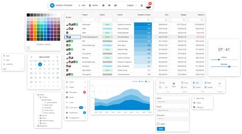 Vue Framework Ui Webframes Org