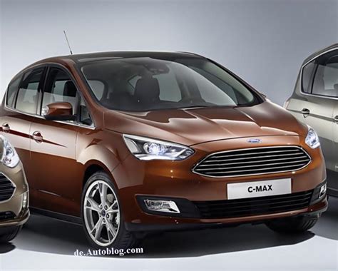 Ford C-Max Photos and Specs. Photo: Ford C-Max models and 25 perfect ...