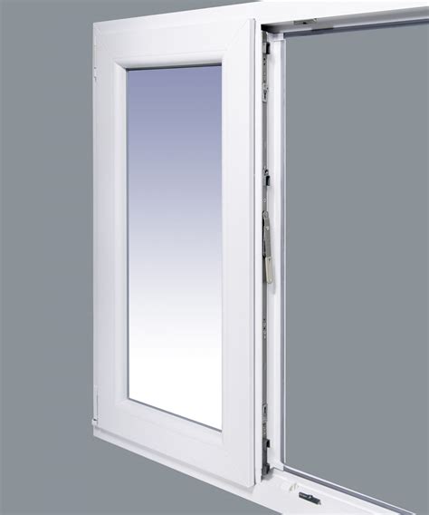 Ventana Pvc Practicable Oscilobatiente Hojas X Ventanastock Es