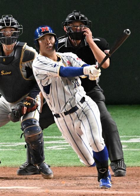 第94回都市対抗野球大会 全ホームラン 写真特集3740 毎日新聞