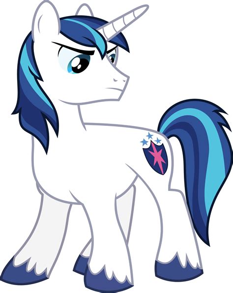 Shining Armor Vector Mlp