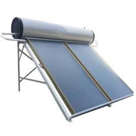 Liters Seven Ss Stars Pressurized Galvanized Flat Panel System