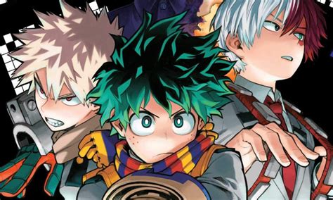 My Hero Academia Volume 26 Advanced Review But Why Tho