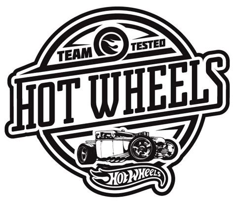 Las Mejores Ideas De Hot Wheels Logo En Disenos De Unas Calcos Para Autos Hot Wheels