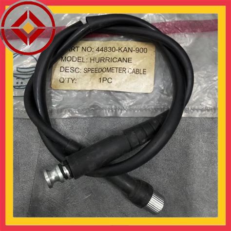 HONDA HURRICANE ETOMO METER CABLE KABLE SPEEDOMETER CABLE SPEEDO KABEL