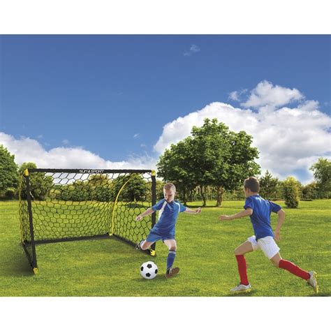 Cage De Football Pliable Cm Sun And Sport King Jouet Cages Et