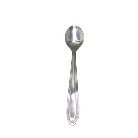 Colher De Sobremesa Inox Sq3688 - CV Descartáveis