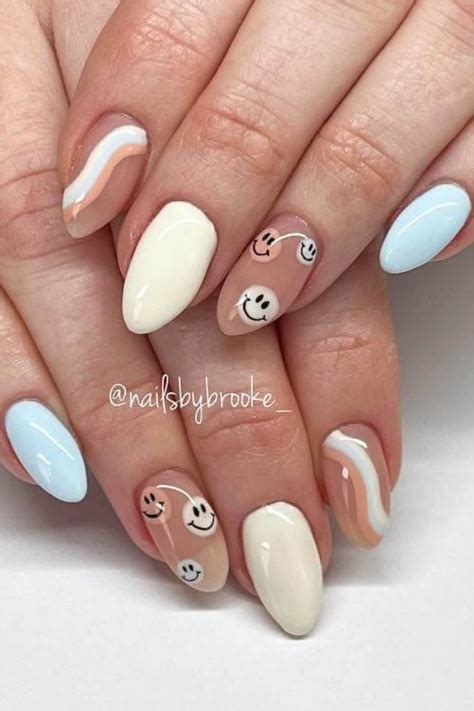 Cute Preppy Nails