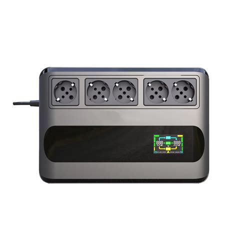 Surge Protector Offline Ups Power Supply Royce Energy