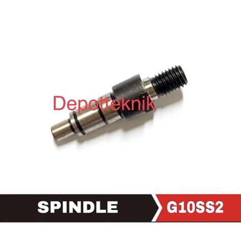 Jual Spindle As G10SS2 G 10 SS 2 Spindel For Mesin Grenda Hitachi 4